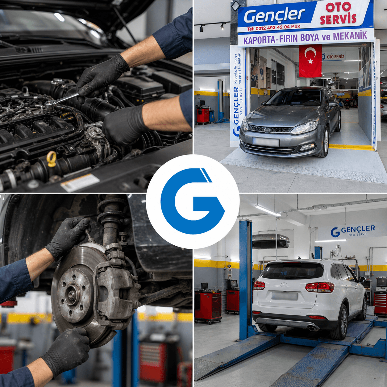 gencler oto servisi mekanik